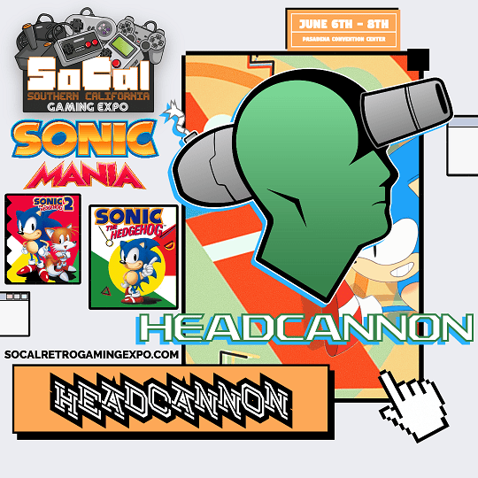 Head Cannon An image that shows Head Cannon