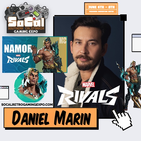 Daniel Marin An image that shows Daniel Marin
