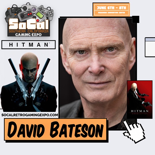 David Bateson An image that shows David Bateson