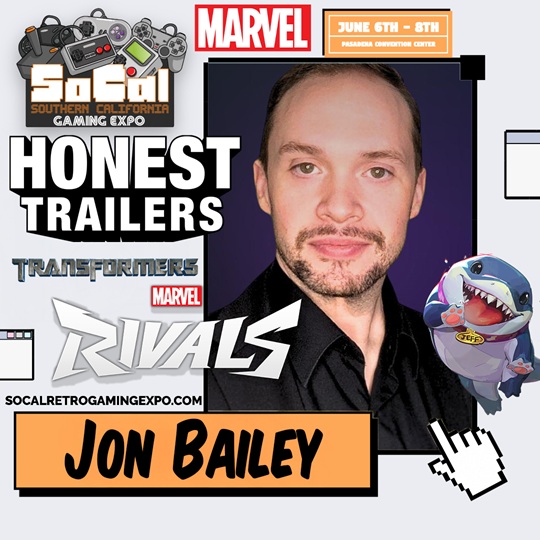 Jon Bailey An image that shows Jon Bailey