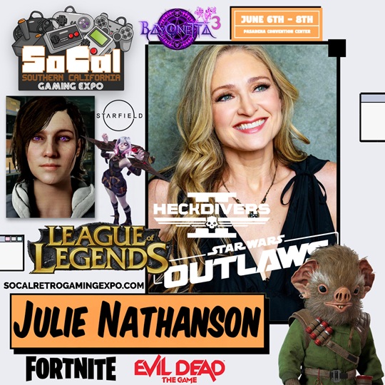 Julie Nathanson An image that shows Julie Nathanson