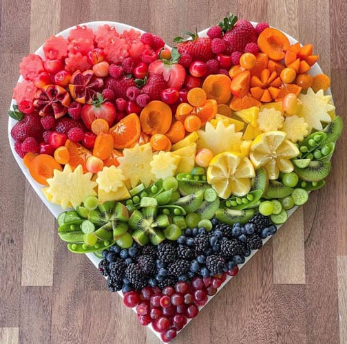 Hearty Fruit
