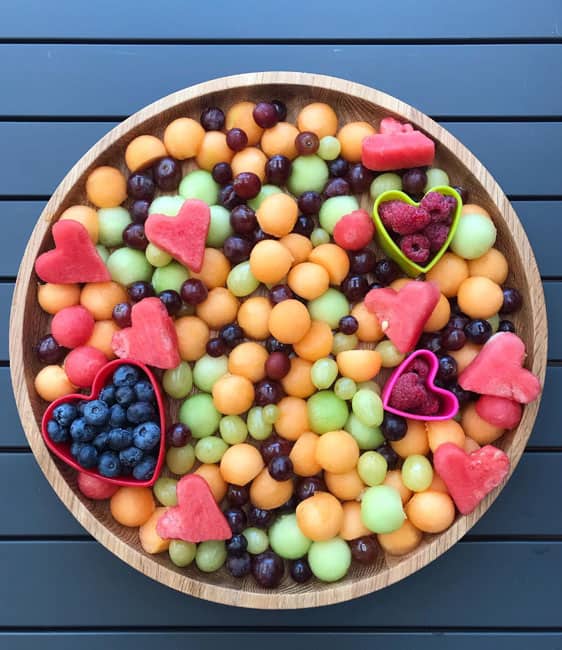 Melon Balls