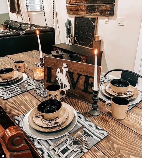 Cowboy Decor