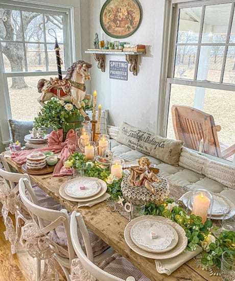 Vintage Table