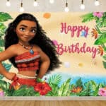 The Cutest Moana Party Ideas For Kids Birthdays