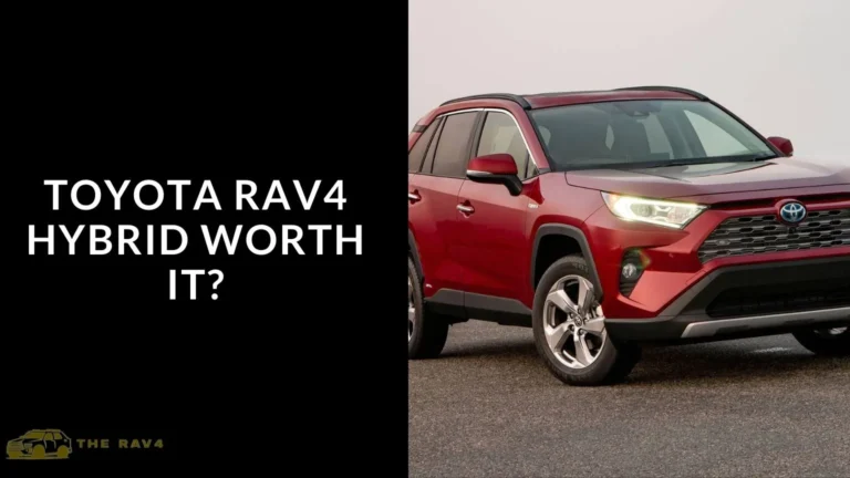 toyota rav4 hybrid worth it