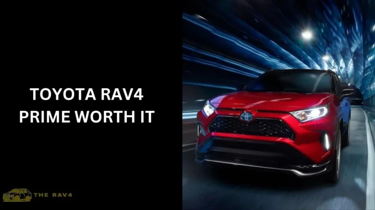 toyota rav4 prime worth it