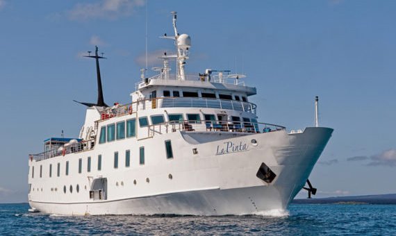 La pinta yatch