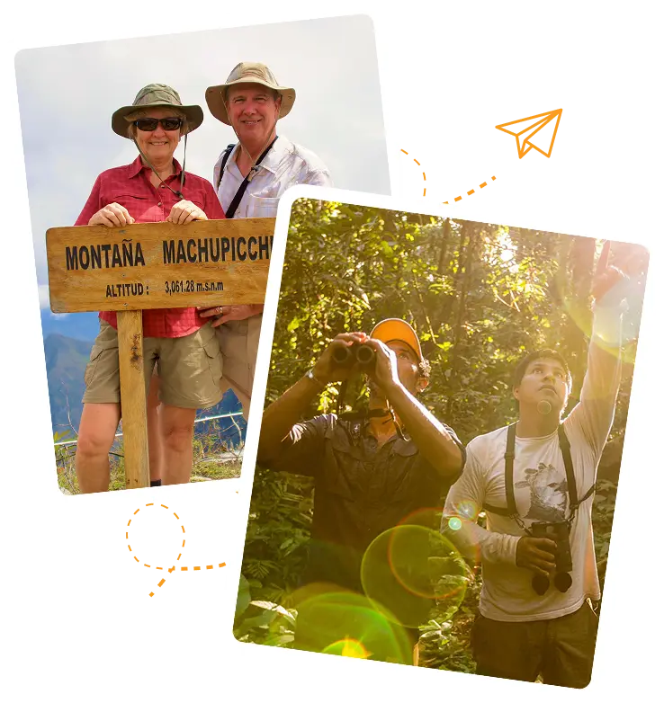 Explore Machu Picchu