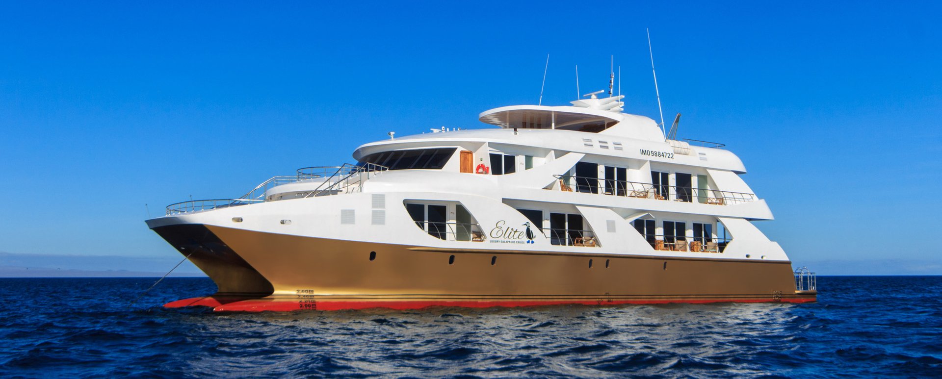 Galapagos Elite Catamaran