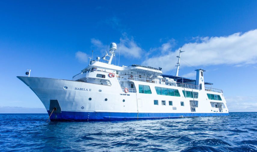 Isabela yatch