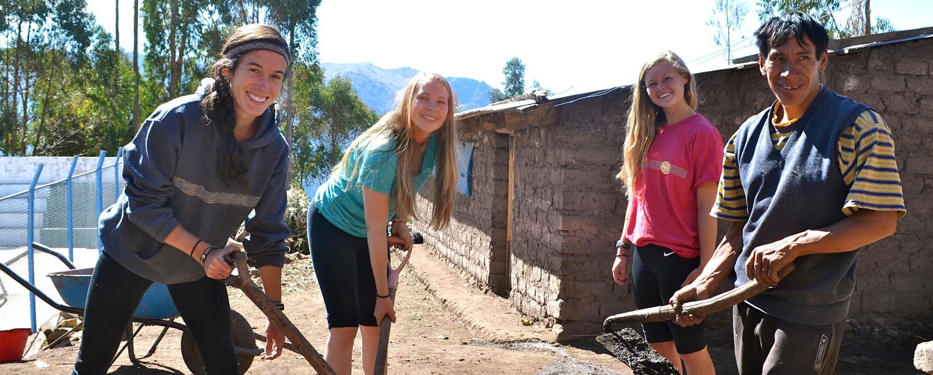 Peru Clean Stove Project