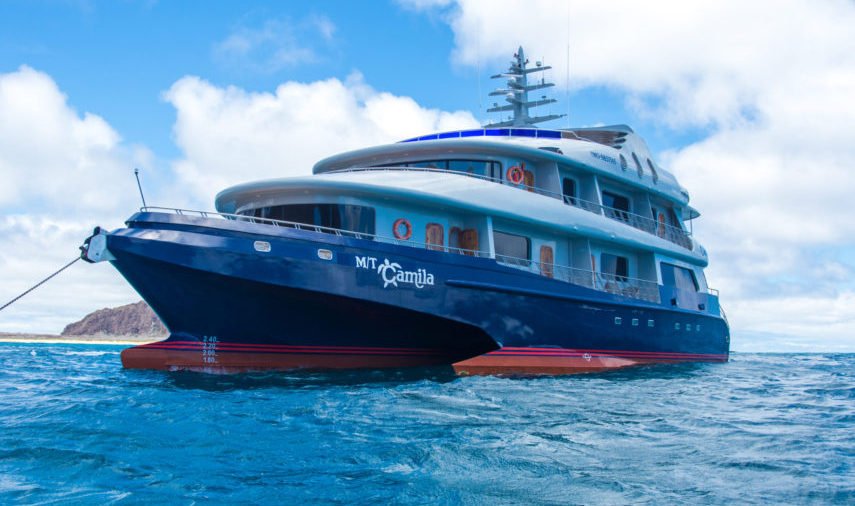 Galapagos Camila Catamaran