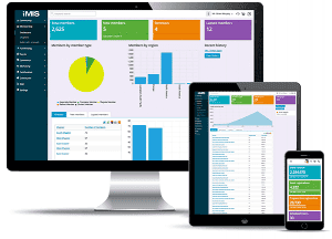 iMIS Dashboards - 3 Devices