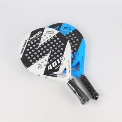 camewin padel racket lighting