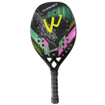 CAMEWIN Wave Beach Tennis Racket