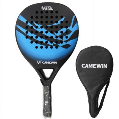 CAMEWIN Padel Racket Sea Wave - Image 4