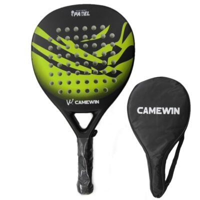 CAMEWIN Padel Racket Sea Wave - Image 6