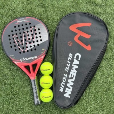 CAMEWIN Padel Racket Elite Master - Image 4