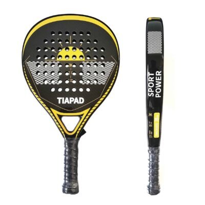 TIAPAD Bee Padel Racket - Image 3