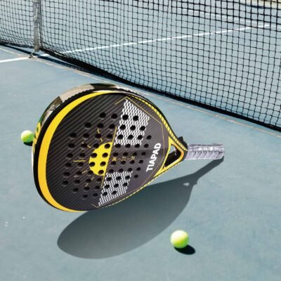TIAPAD Bee Padel Racket - Image 4