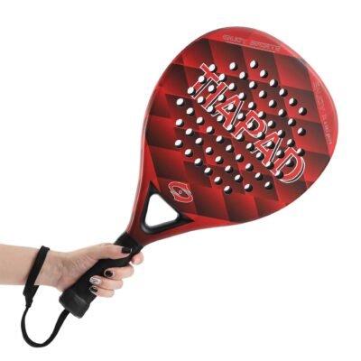 TIAPAD Cube Padel Racket - Image 3