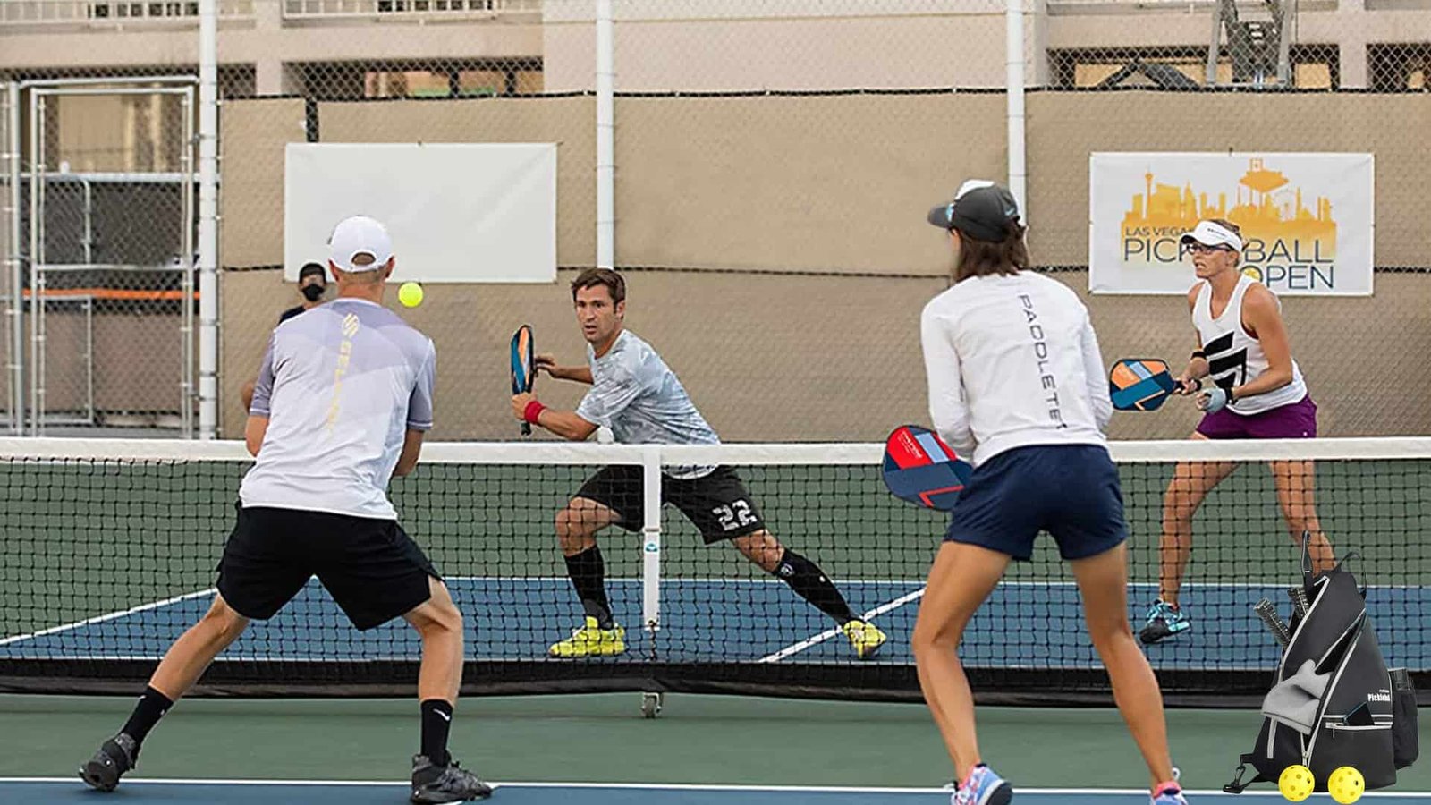 pickleball accessories