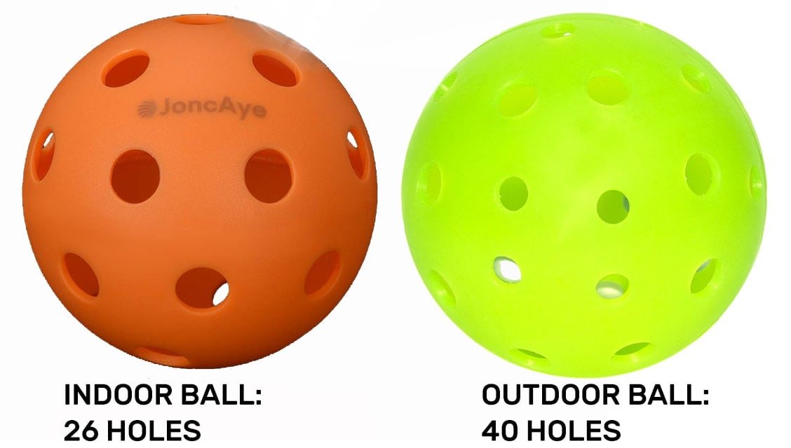 The-hole-number-of-pickleballs