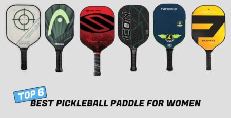 best pickleball paddle for women