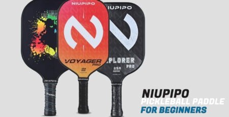 Niupipo Pickleball Paddle