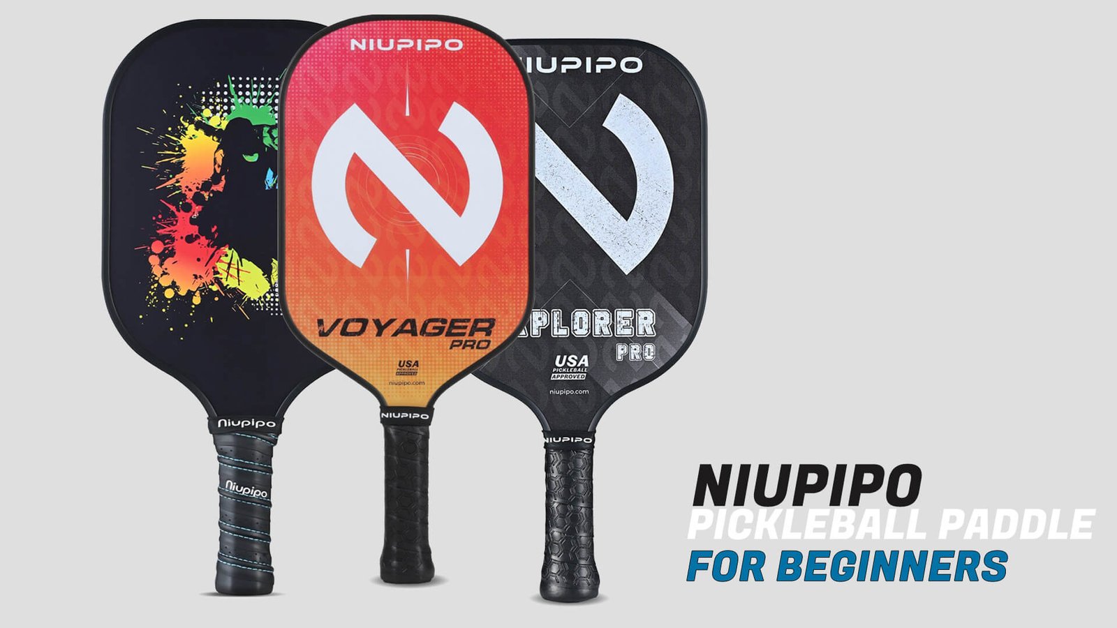 Niupipo Pickleball Paddle