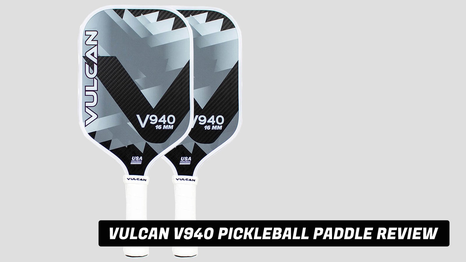 Vulcan V940 Pickleball Paddle