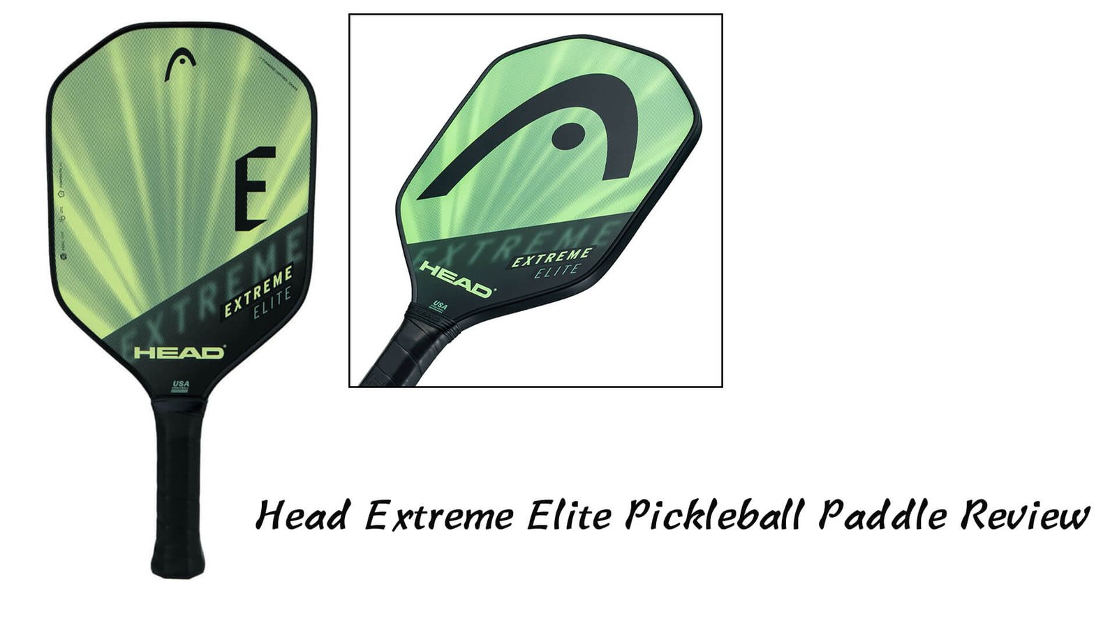 Head Extreme Elite Pickleball Paddle