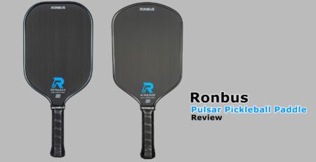 Ronbus Pulsar Pickleball Paddle