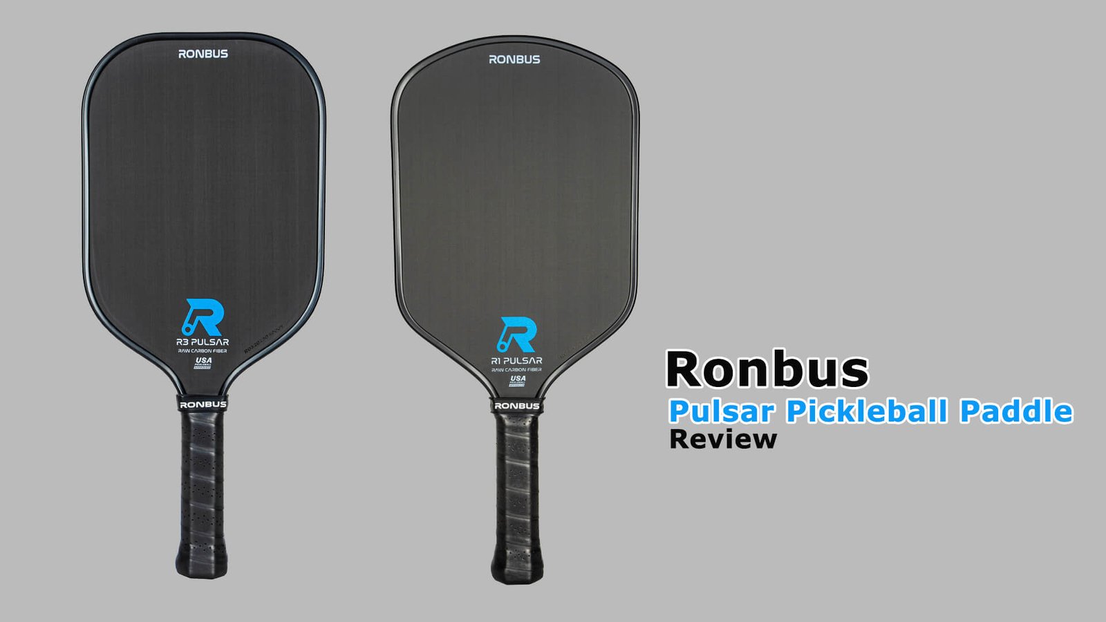 Ronbus Pulsar Pickleball Paddle