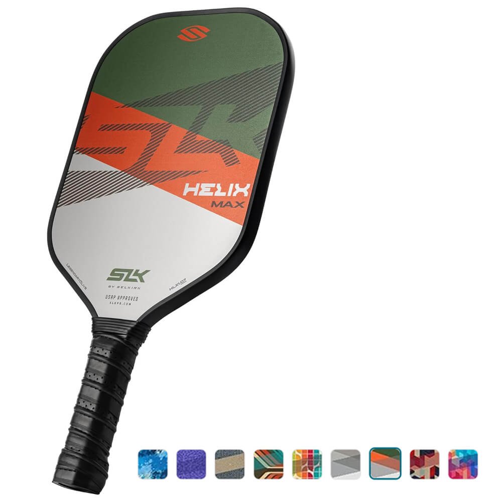 SLK Helix Pro Pickleball Paddle