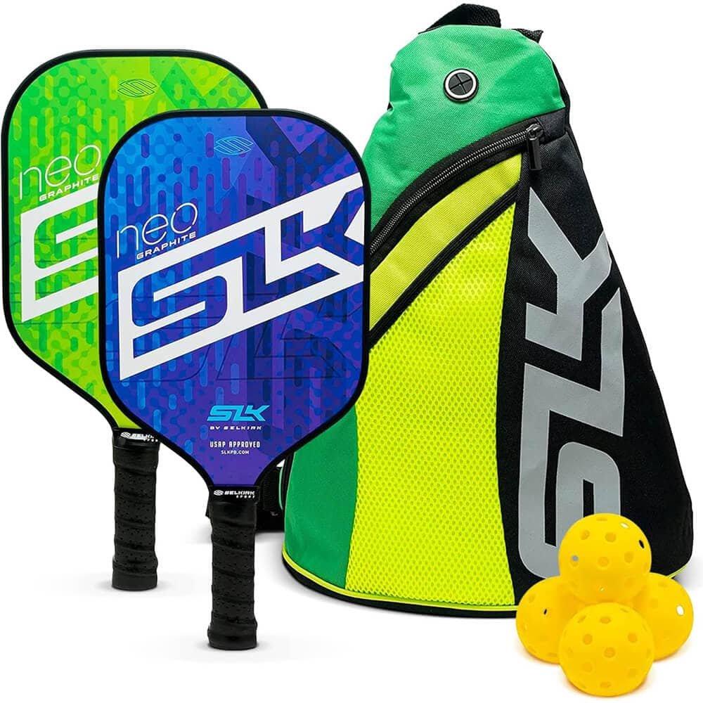 SLK Neo 2.0 Pickleball Paddle