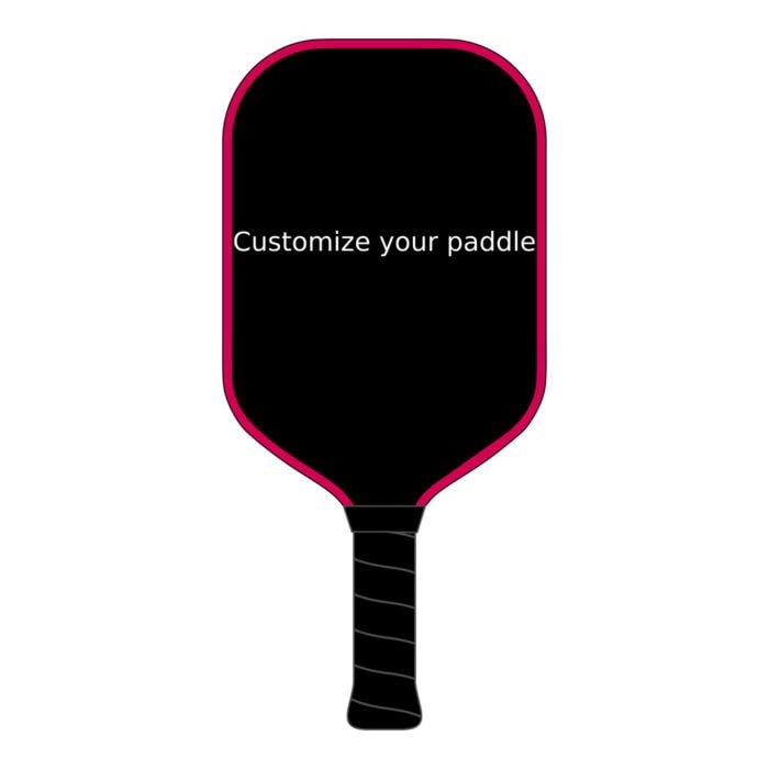 custom pickleball paddle