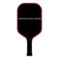custom pickleball paddle