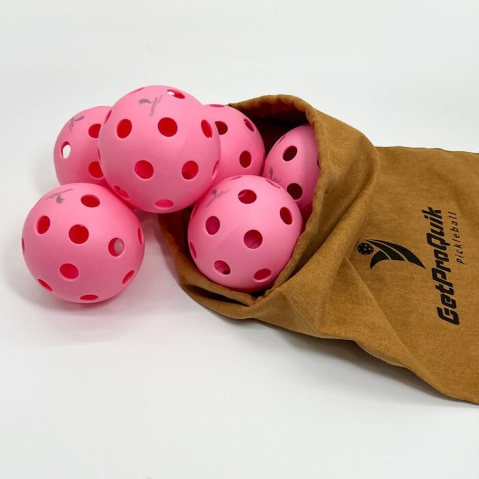 indoor pickleball balls