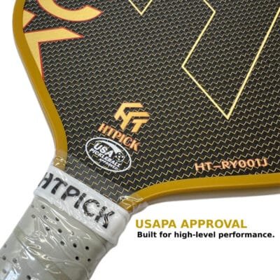 HTPICK Titanium T800 Carbon Paddle - Image 7