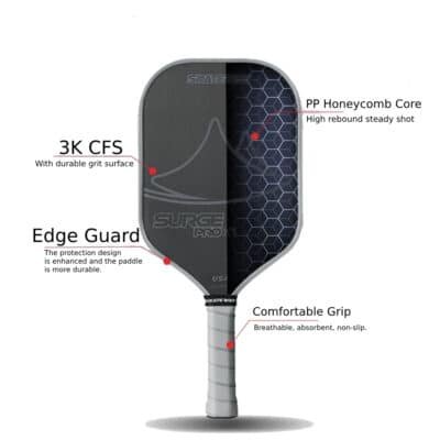 SKATEWAY SURGE XI PRO Paddle - Image 3