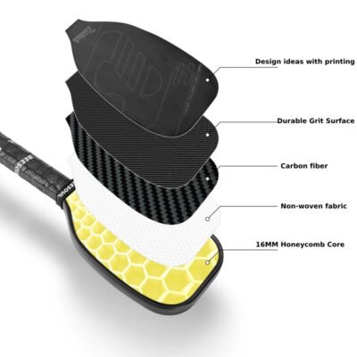 Beesoul Sweet Spot Trainer Paddle - Image 4