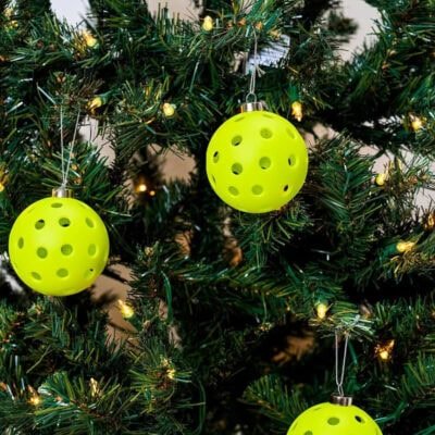 Pickleball Keychain Pendant - Image 8