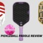 HTPICK Pickleball Paddle Review