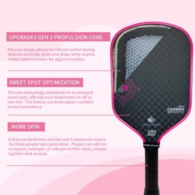 paddlesshop planker paddle of gen3 core