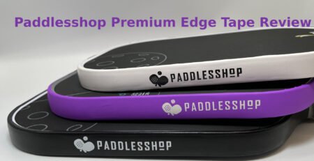 Paddlesshop Premium Paddle Edge Tape