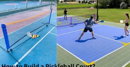 How to Build a Pickleball Court