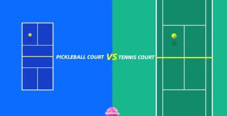 Pickleball Court vs Tennis Court Comprehensive Comparison